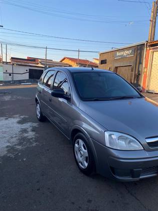 CHEVROLET CORSA 1.4 MPFI MAXX 8V FLEX 4P MANUAL